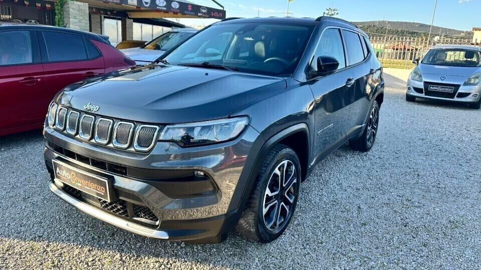 Jeep Compass 1.6 Multijet II 2WD Night Eagle