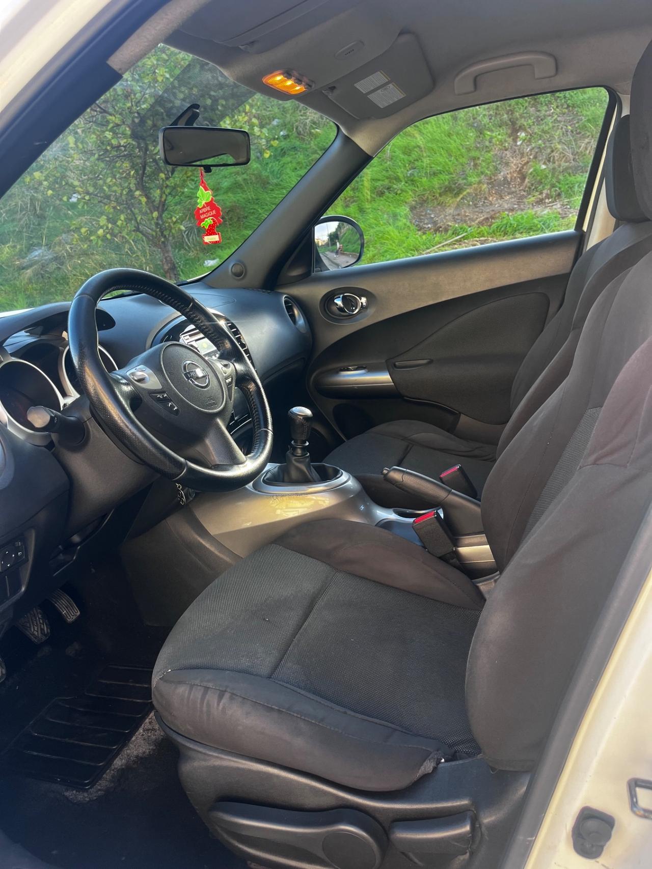 Nissan Juke 1.5 dci 2012 Permuta