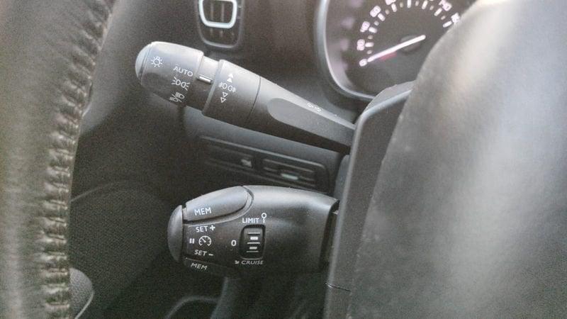 Citroën C3 Aircross C3 Aircross PureTech 110 S&S Shine