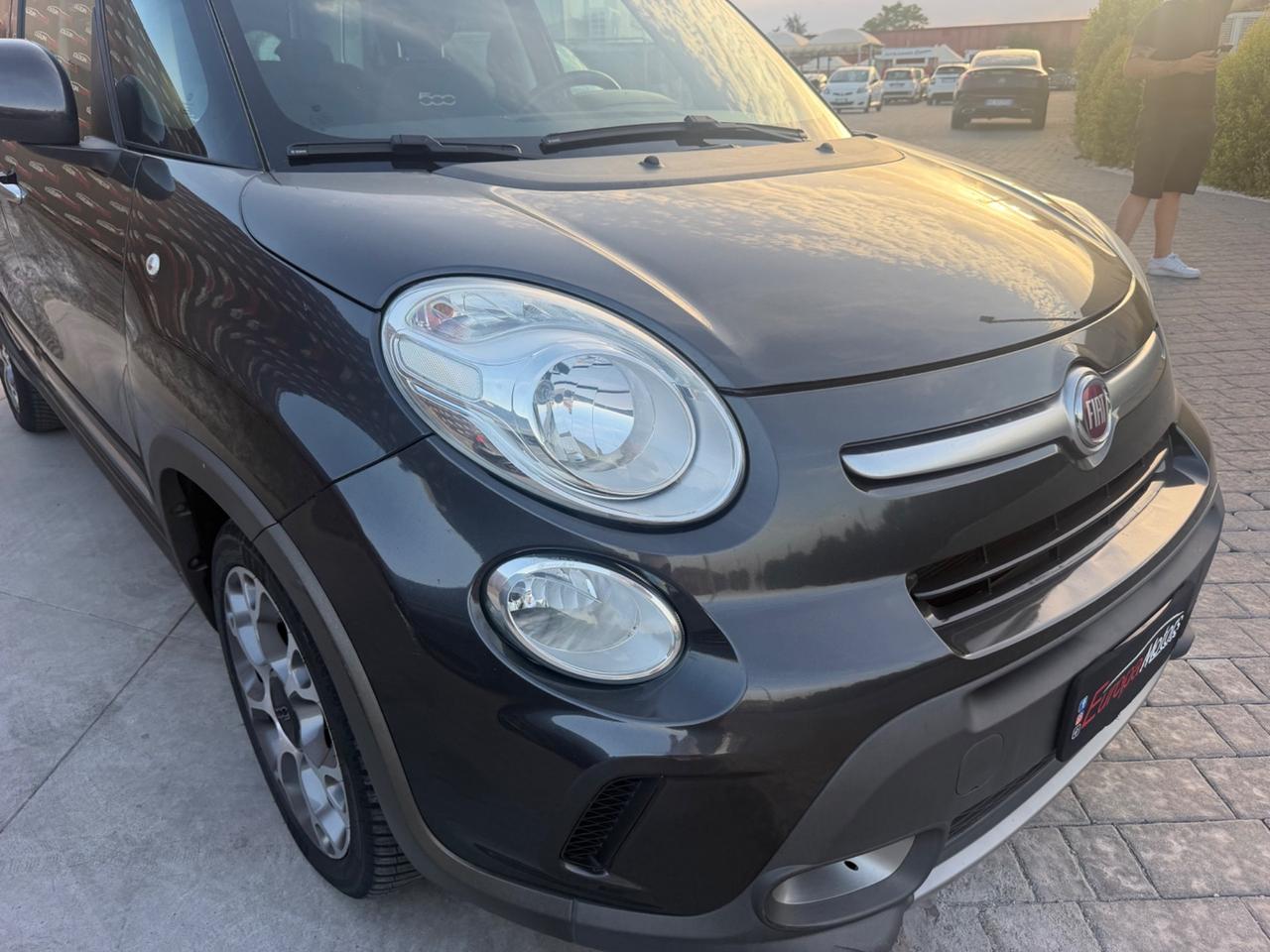 Fiat 500L 1.3 Multijet 95 CV Trekking