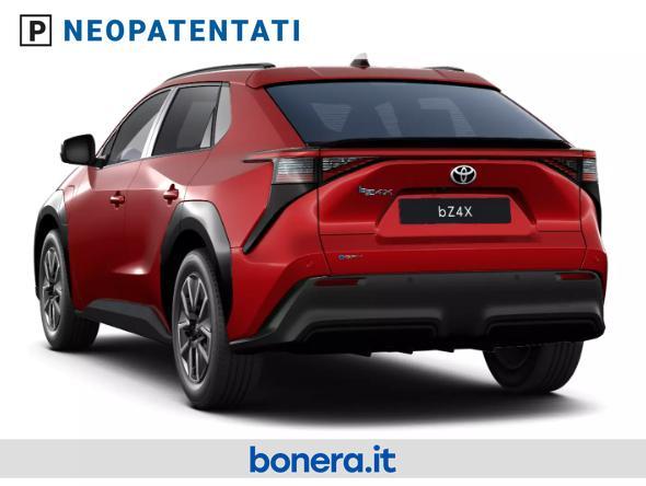 Toyota bZ4X 73,1 kWh Icon FWD