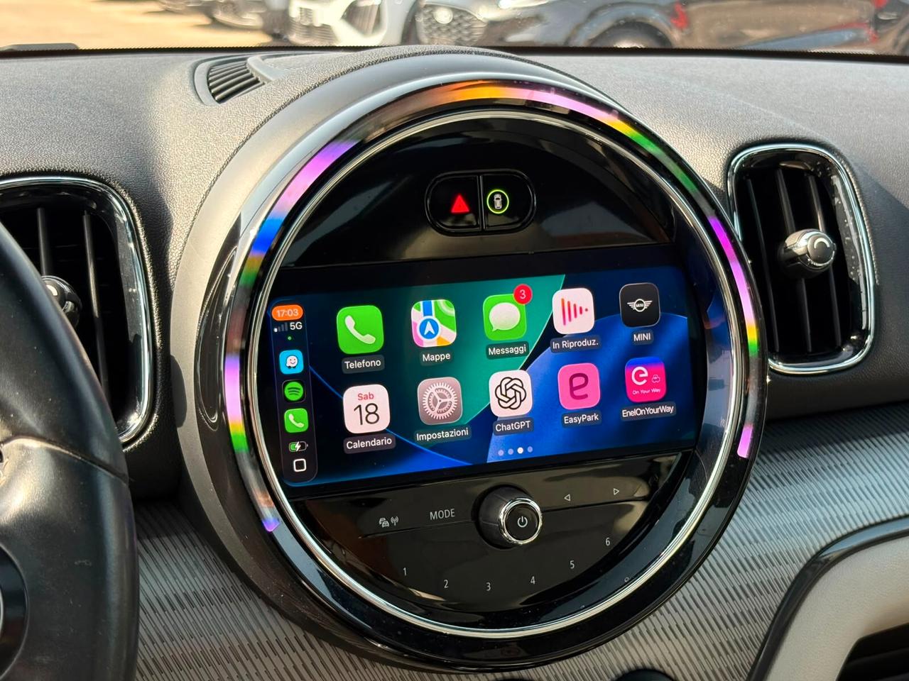 Mini John Cooper Works Countryman 2.0 ALL4