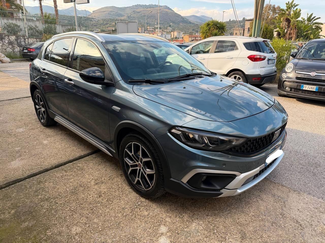 Fiat Tipo Cross 2021 1600 130 Cross
