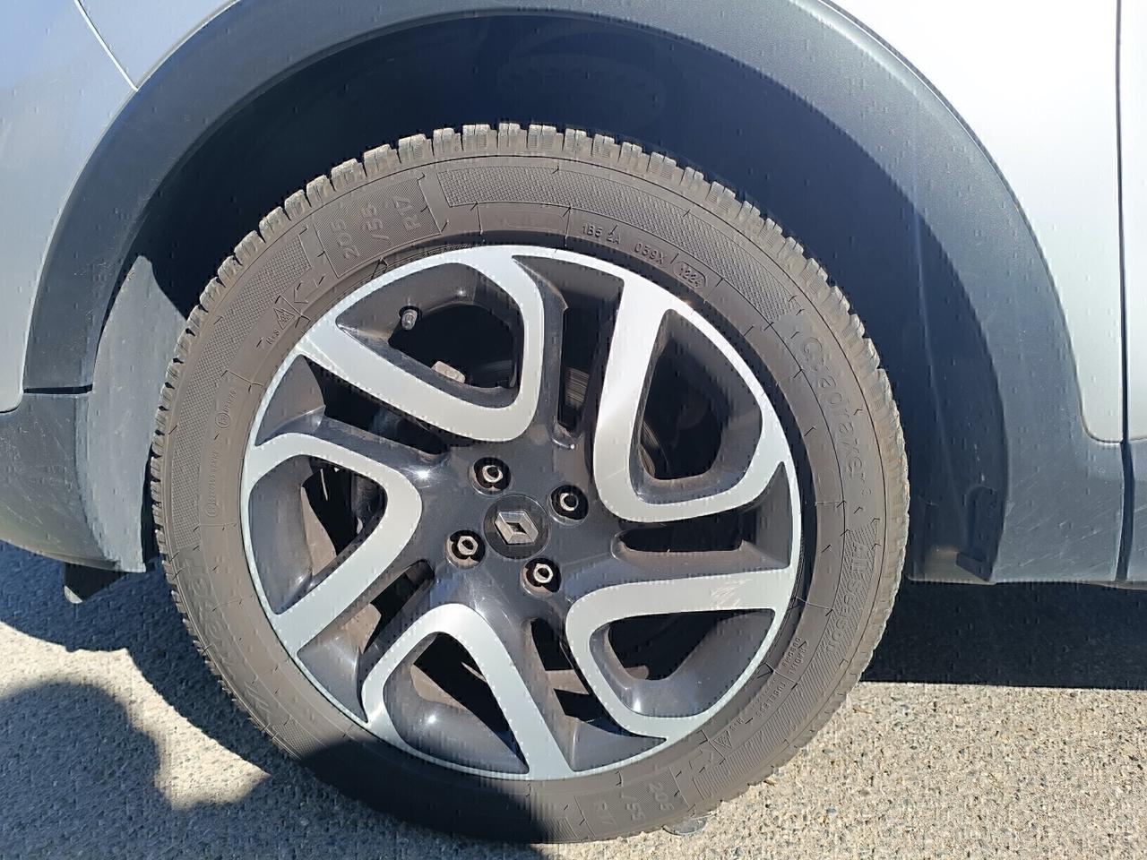 Renault Captur 1.5 dCi 90CV EDC AUTOMATICA Energy R-Link