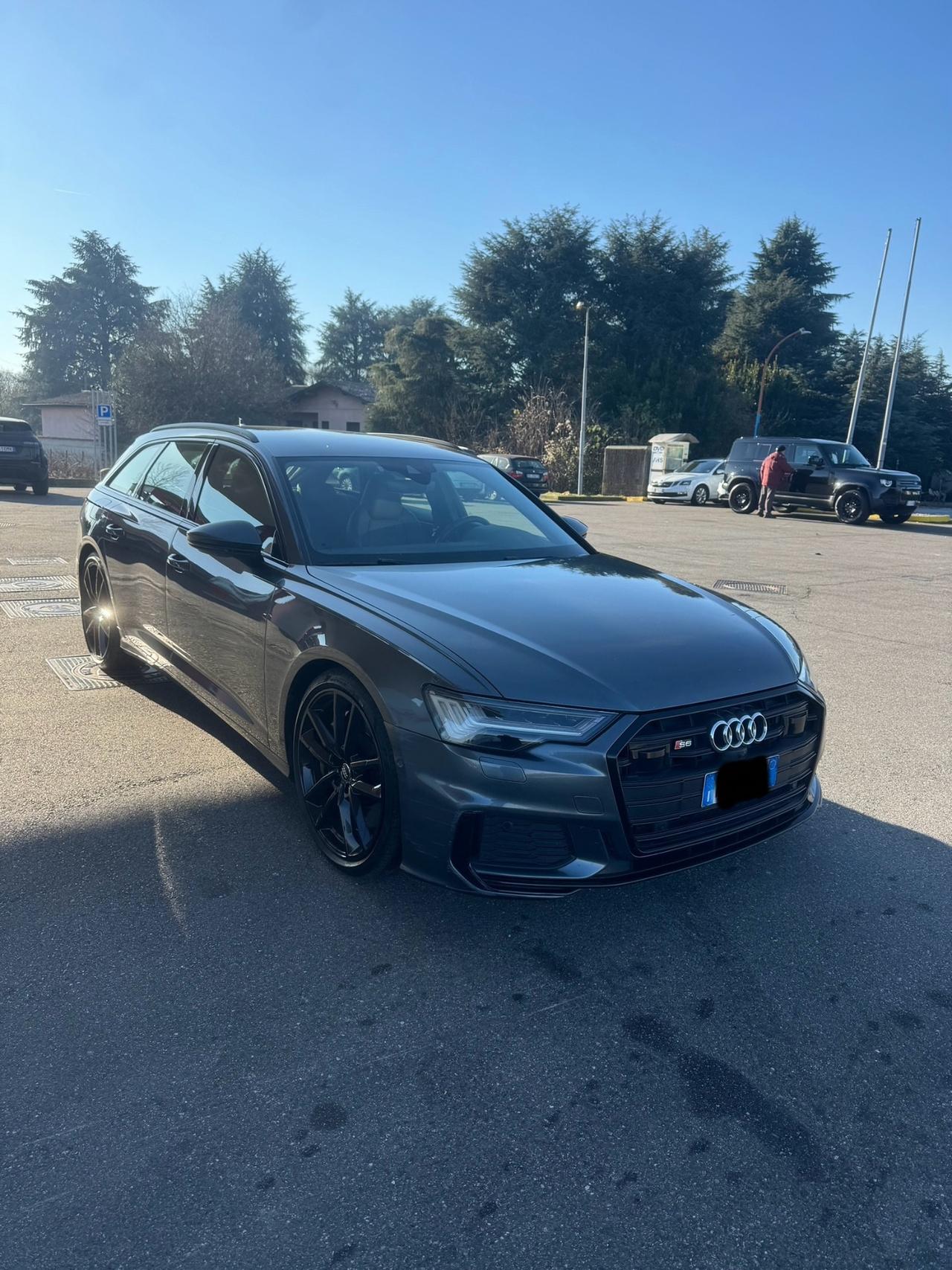 Audi S6 Avant 3.0 TDI quattro tiptronic