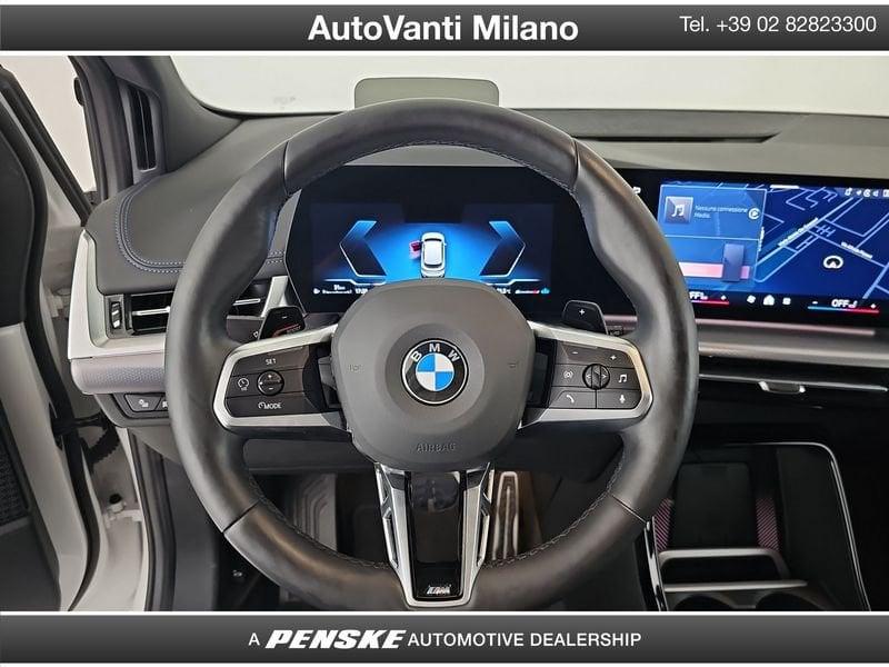 BMW Serie 2 Active Tourer 218d Active Tourer Msport auto