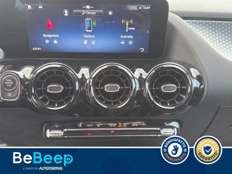 Mercedes-Benz GLA 200 D ADVANCED AUTO