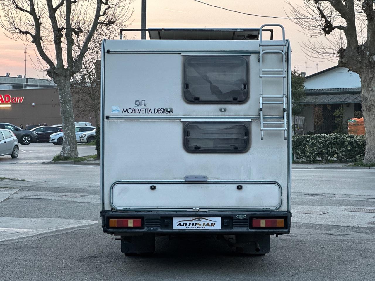 Ford Transit Mobilvetta Design Skipper