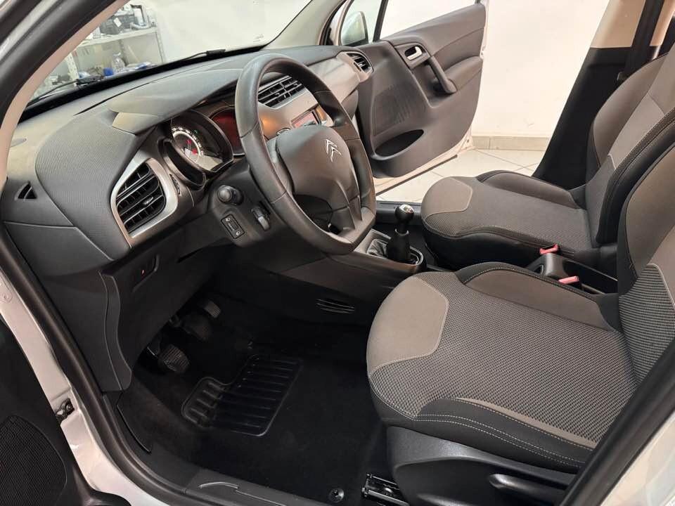 Citroen C3 1.0 Benzina 68/ CV Live 2015