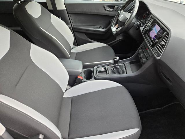 SEAT Ateca 2.0 TDI 115 CV Business