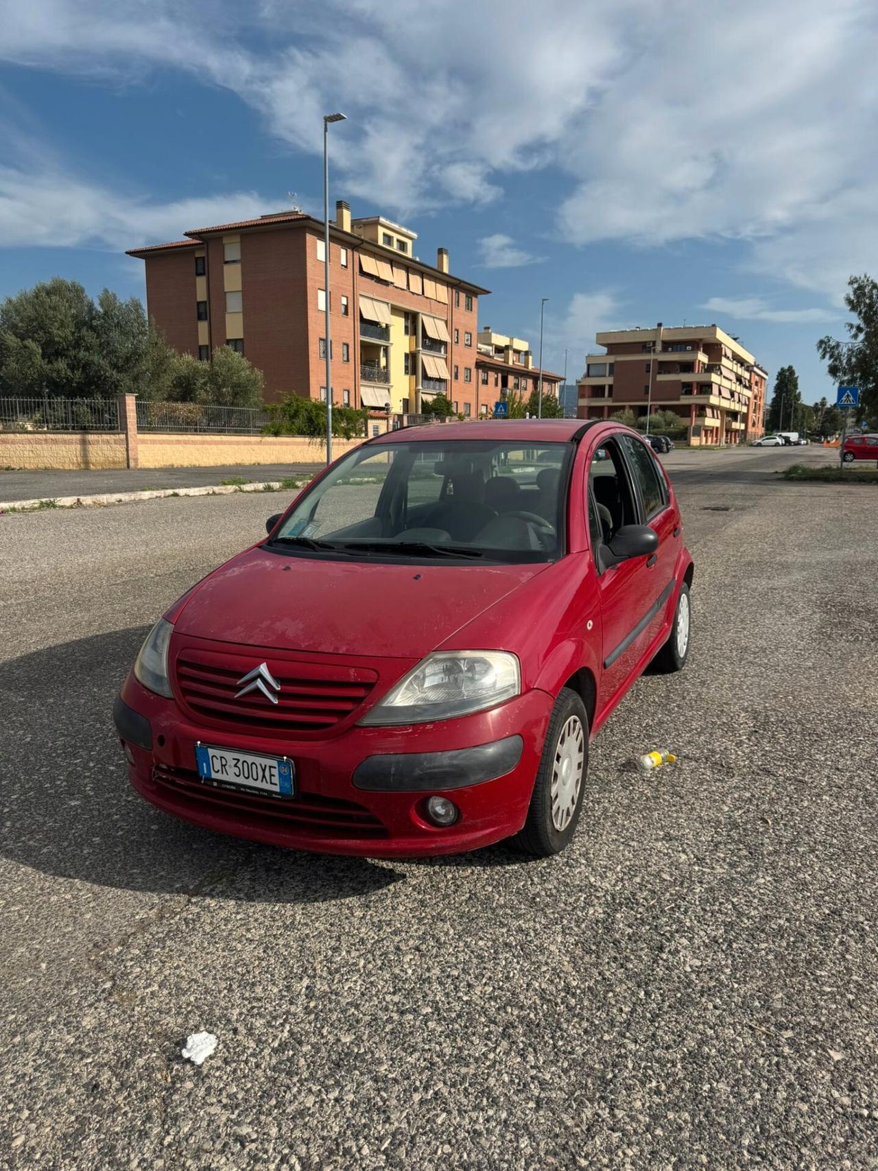 Citroen C3 1.4 HDi Exclusive