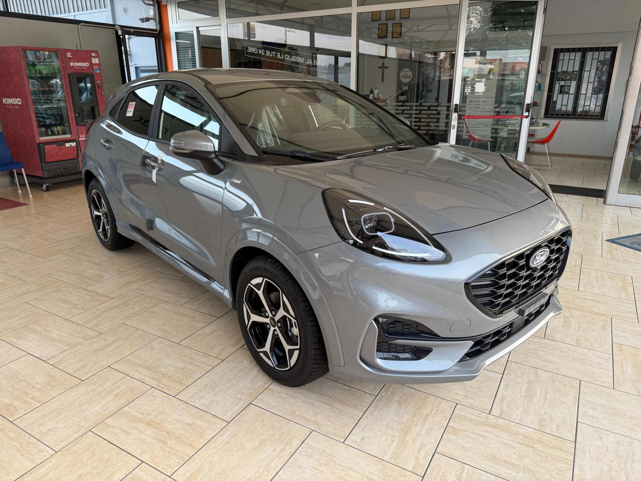 Ford Puma 1.0 ecoboost h ST-Line X 125cv