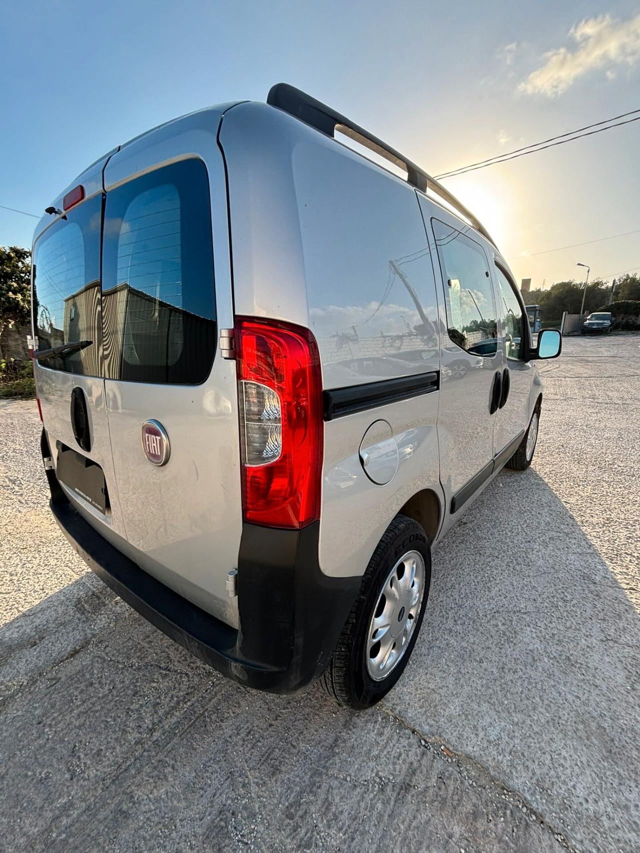 Fiat Fiorino 1.3 MJT 75CV Combi Semivetrato SX