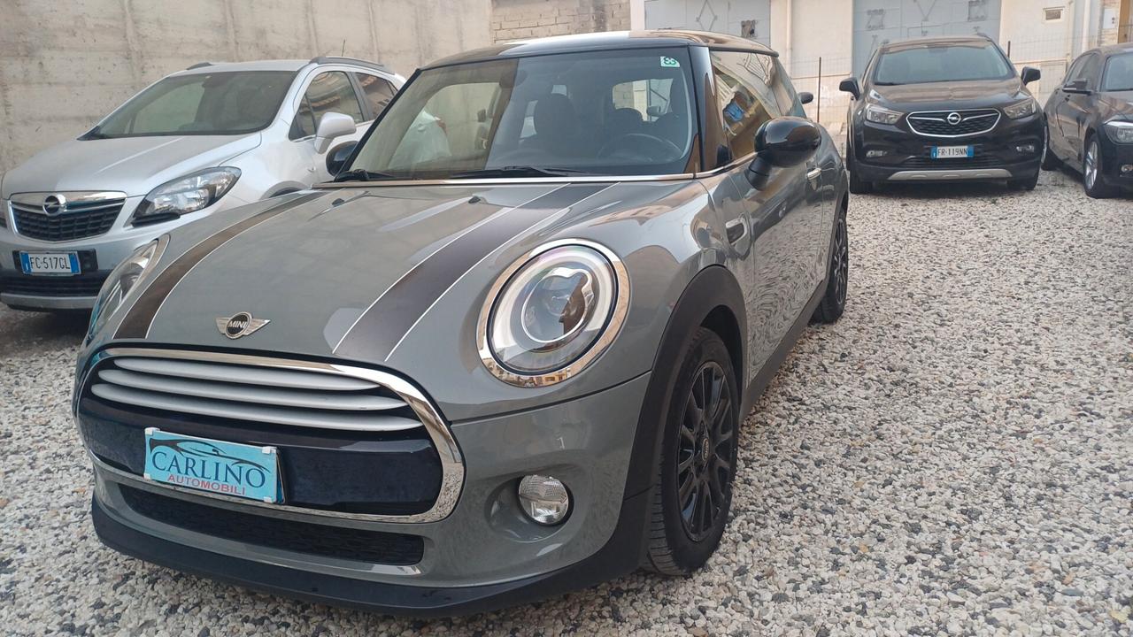 Mini 1.5 Cooper D