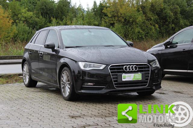 AUDI A3 SPB 2.0 TDI S tronic Ambition