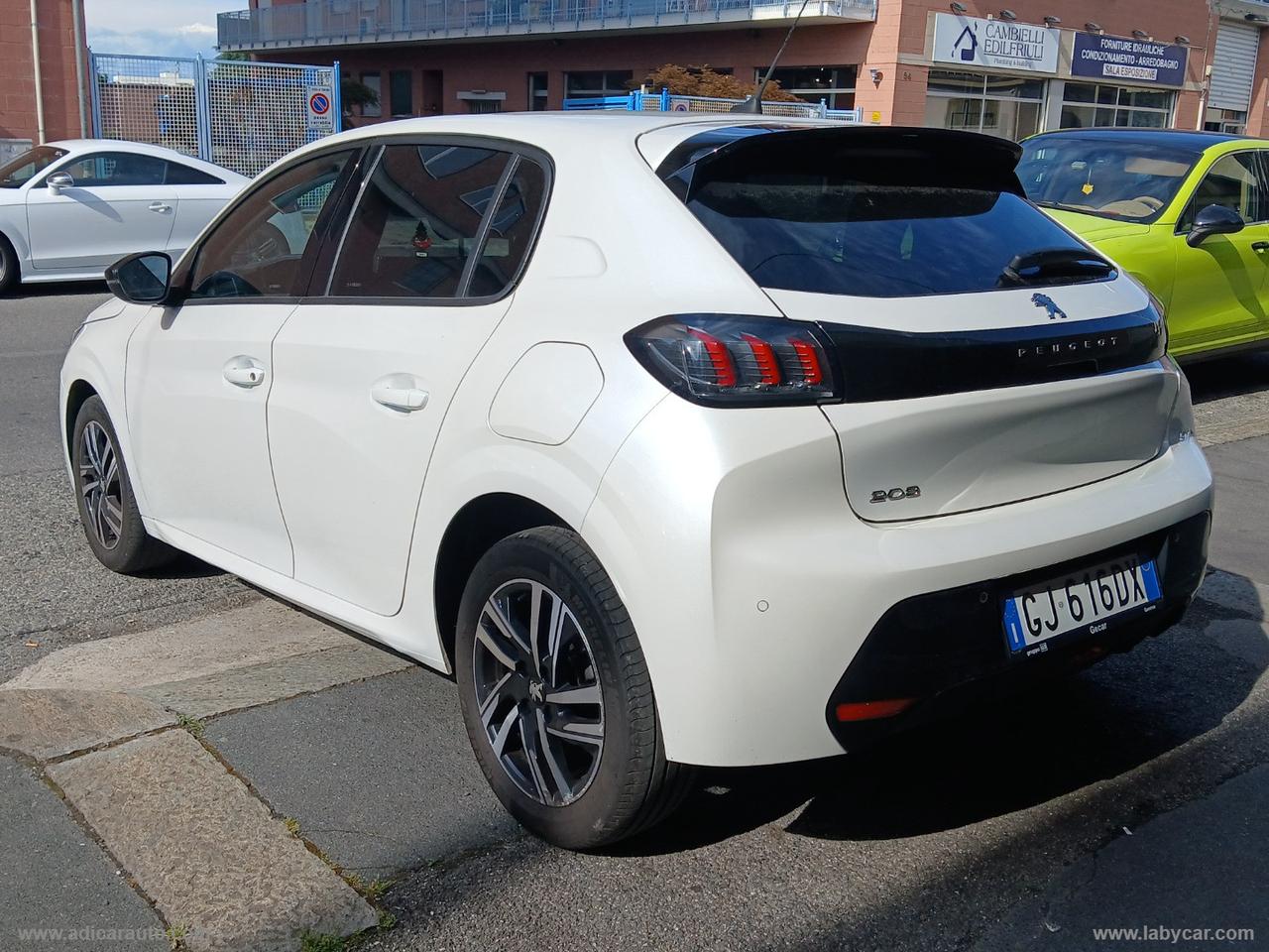 PEUGEOT 208 PureTech 100 S&S 5p. Allure