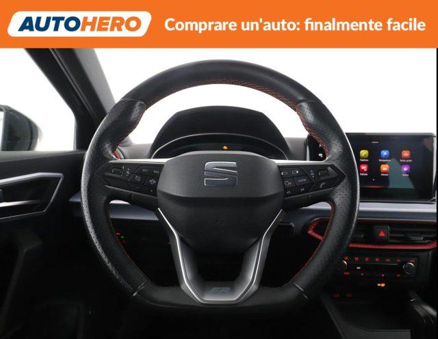 SEAT Ibiza 1.5 TSI EVO ACT DSG 5 porte FR