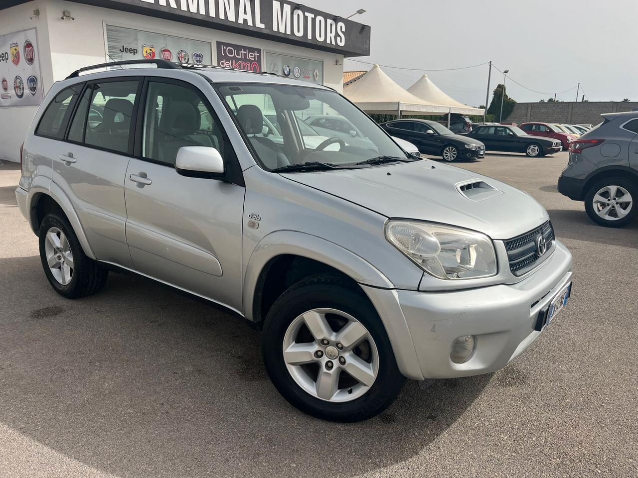 Toyota RAV 4 RAV4 2.0 Tdi D-4D cat 5 porte