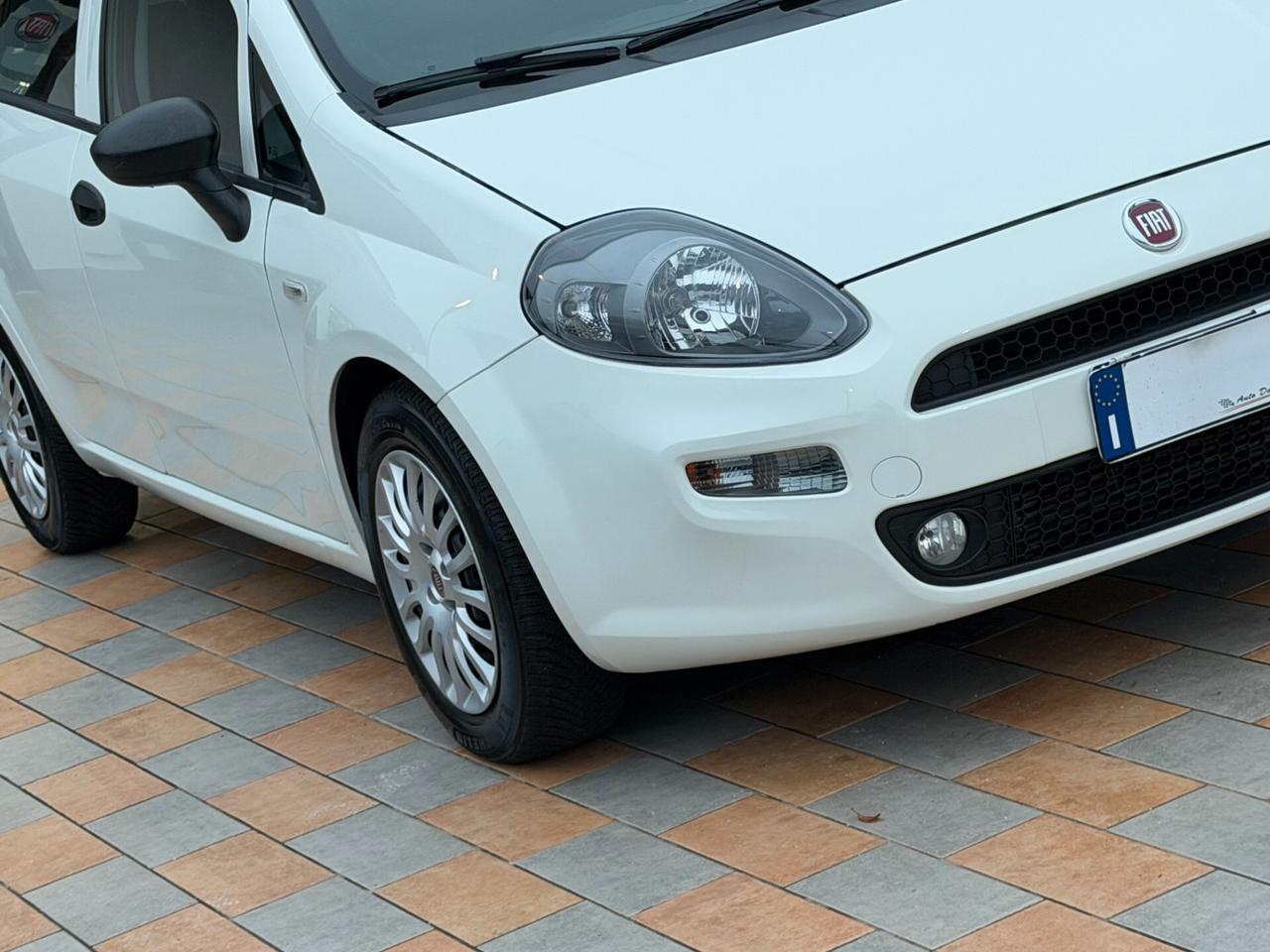 Fiat Punto New 1.3 M.JET 95 cv. 5 porte STREET