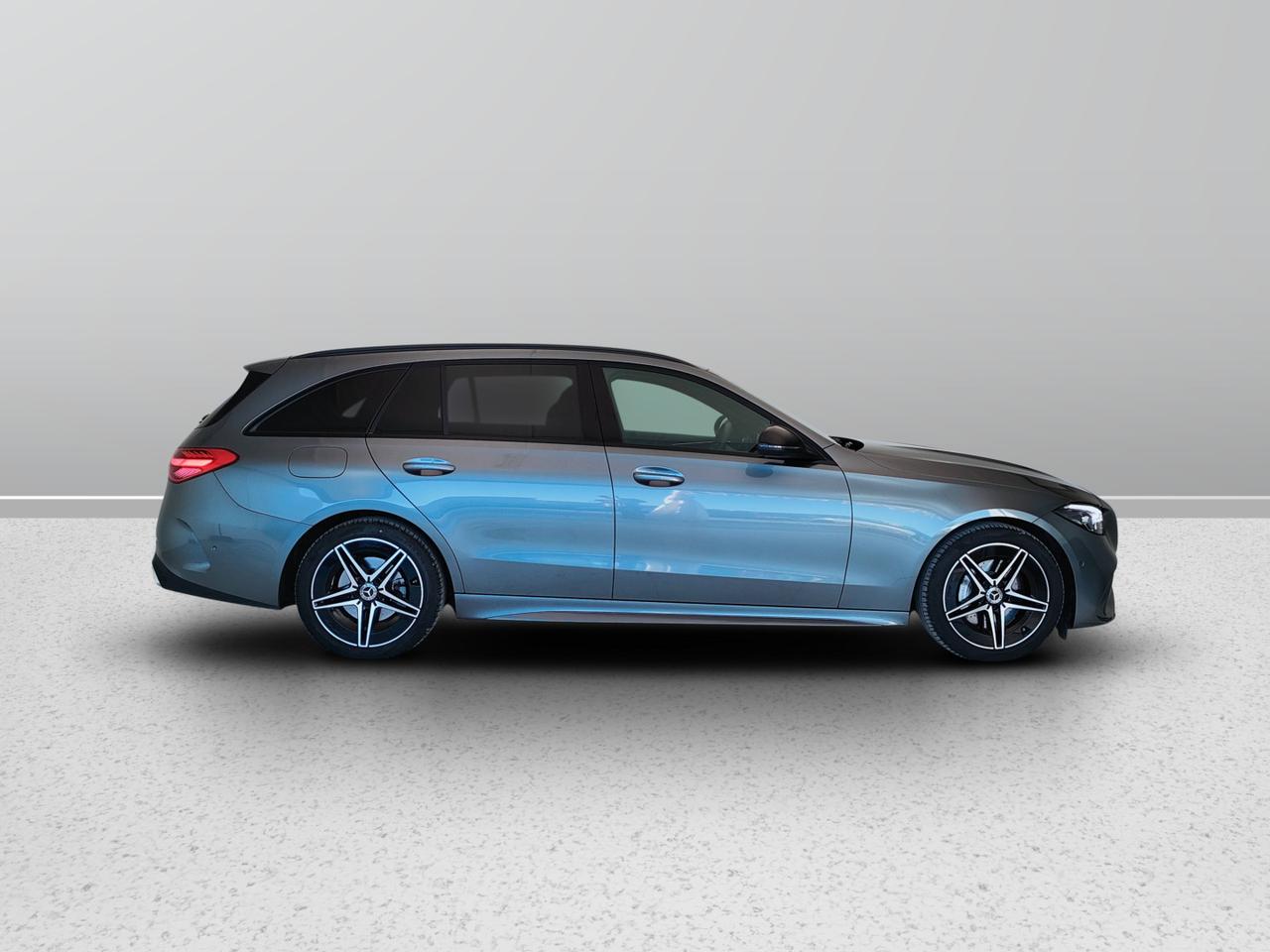 Mercedes-Benz Classe C-S206 SW 2021 - C SW 220 d mhev AMG Line Advanced 197cv auto