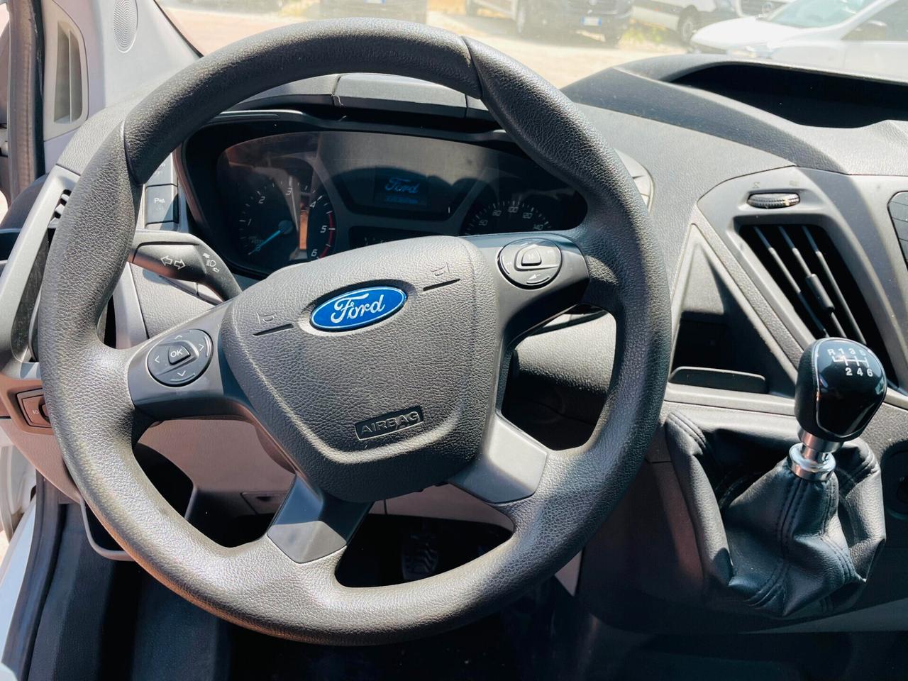 Ford Transit Custom 310 2.2 TDCi 125CV PL Furgone MAXI