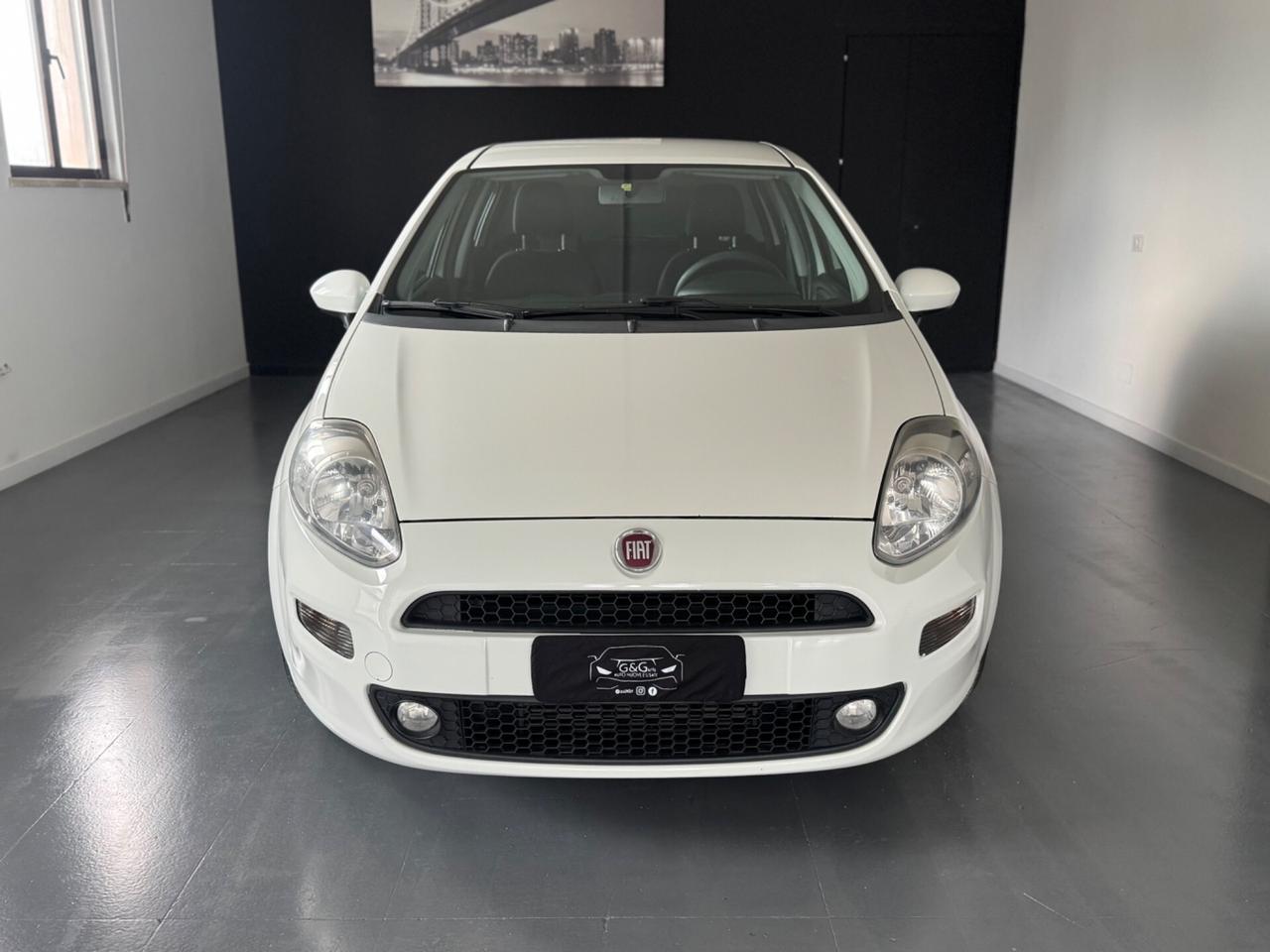 Fiat Punto 1.3 MJT II S&S 95 CV 5 porte - 2017