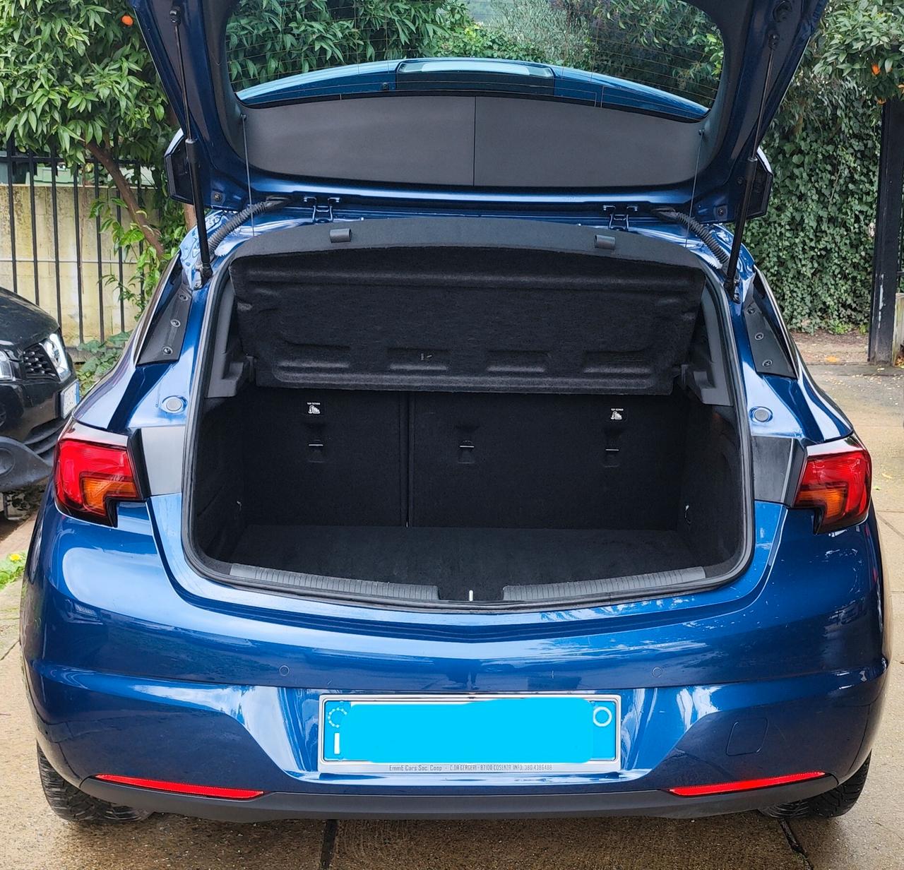 Opel Astra 1.5 CDTI 122 CV S&S 5 porte Business Elegance