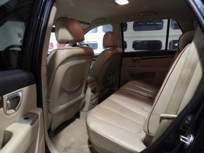 Hyundai Santa Fe 2.2 CRDi VGT 4x4 Dynamic Sun