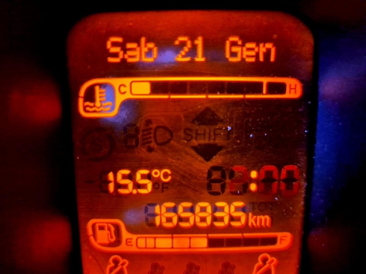 FIAT PANDA VAN 4X4 1.3 MJT