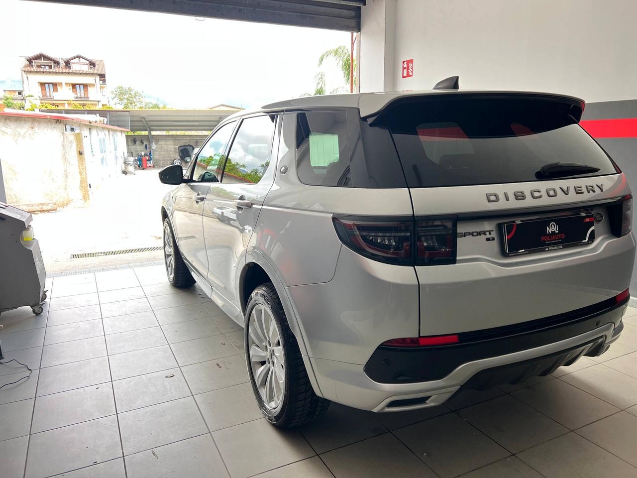 Land Rover Discovery Sport 2.0D I4-L.Flw 150 CV AWD Auto R-Dynamic SE