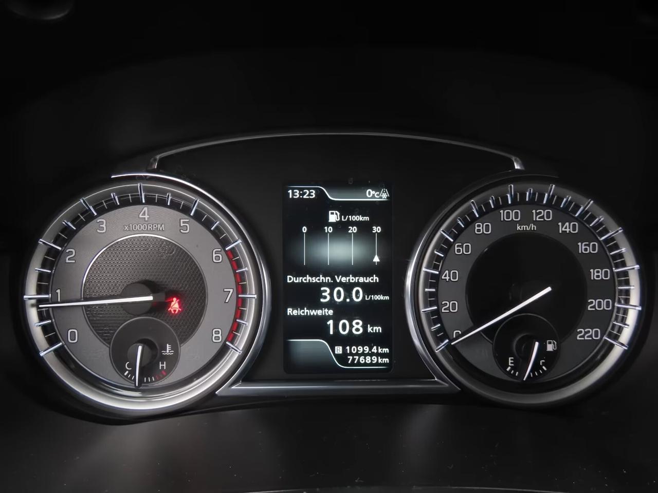 Suzuki Vitara 1.0 Boosterjet