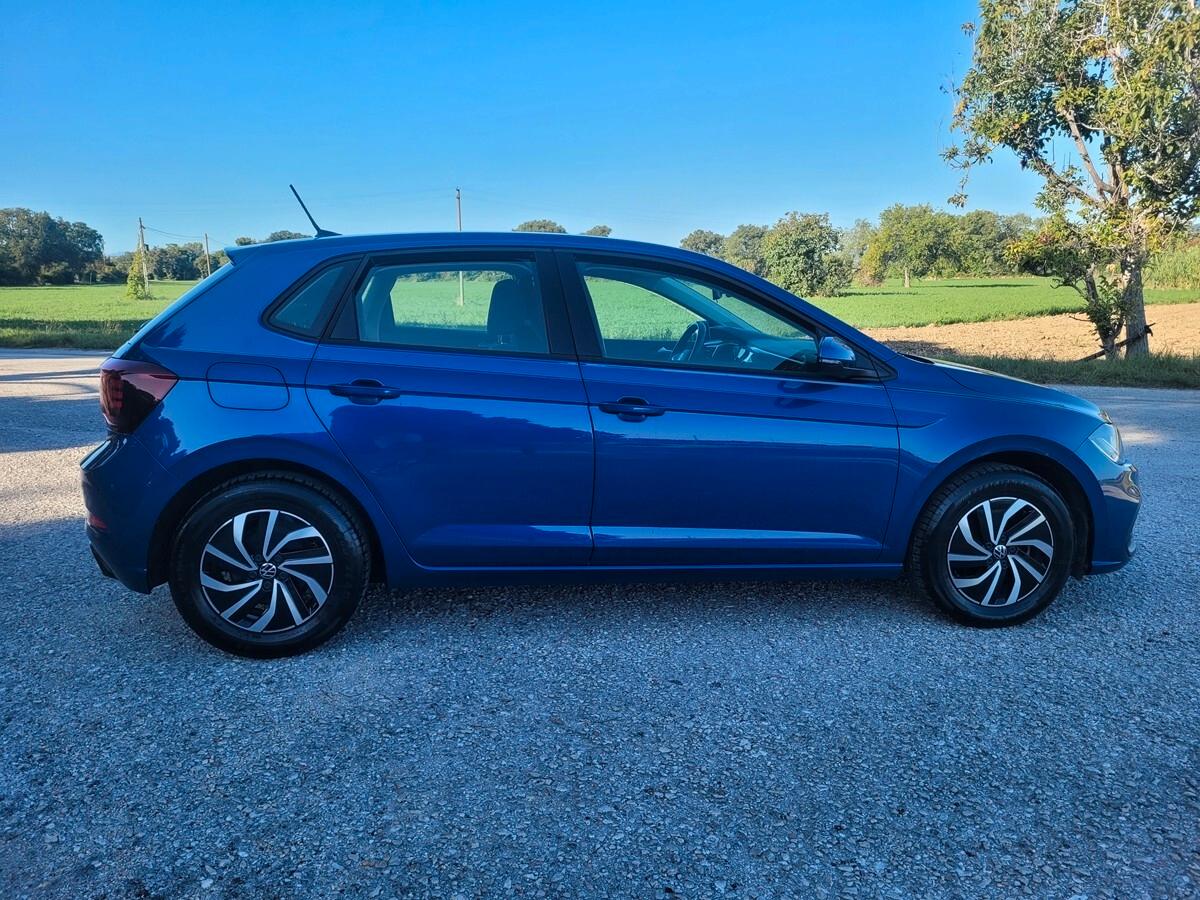 Volkswagen Polo 1.0 TSI Life