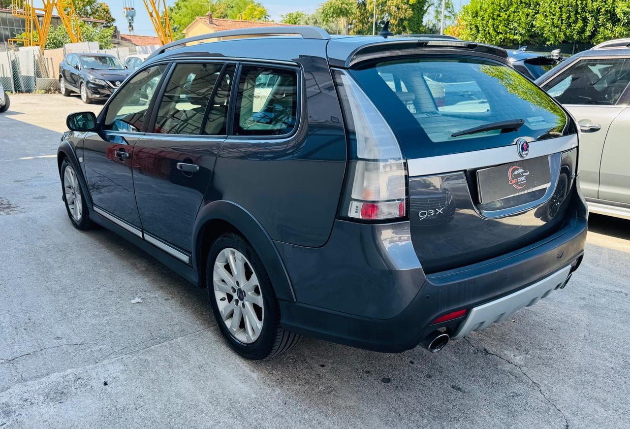 Saab 9-3 9-3X 1.9 TTiD 180CV Sentronic