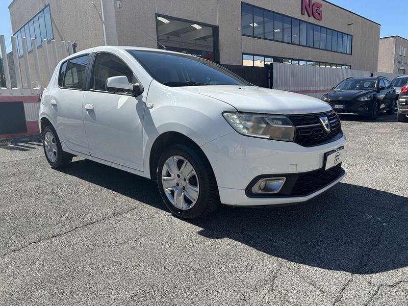 Dacia Sandero 1.0 SCE LAUREATE EU6