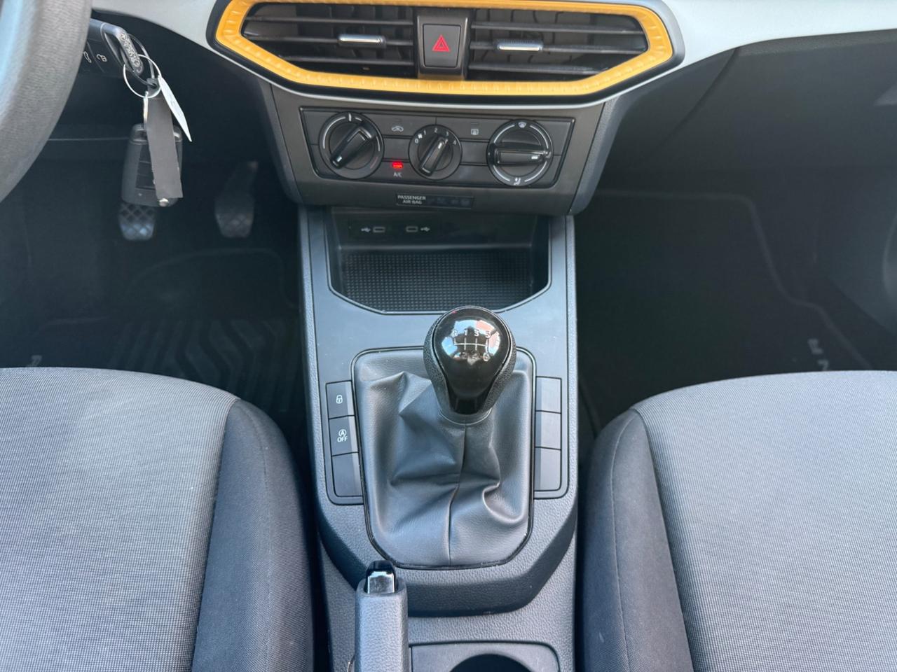 Seat Arona 1.0 TGI Style OK NEOPATENTATI