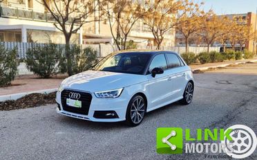 AUDI A1 1.0 TFSI ultra Admired TAGLIANDATA AUDI