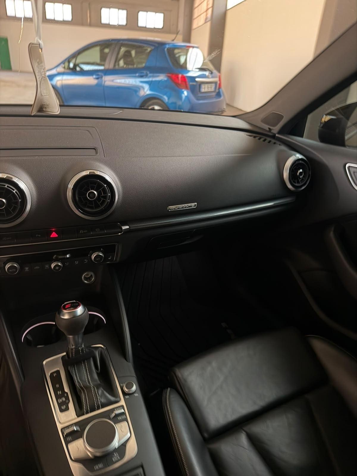 Audi RS 3 SPB