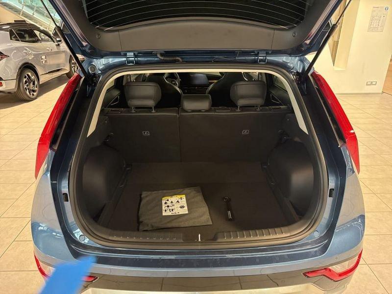 KIA Niro 1.6 HEV Style (TT) MY25