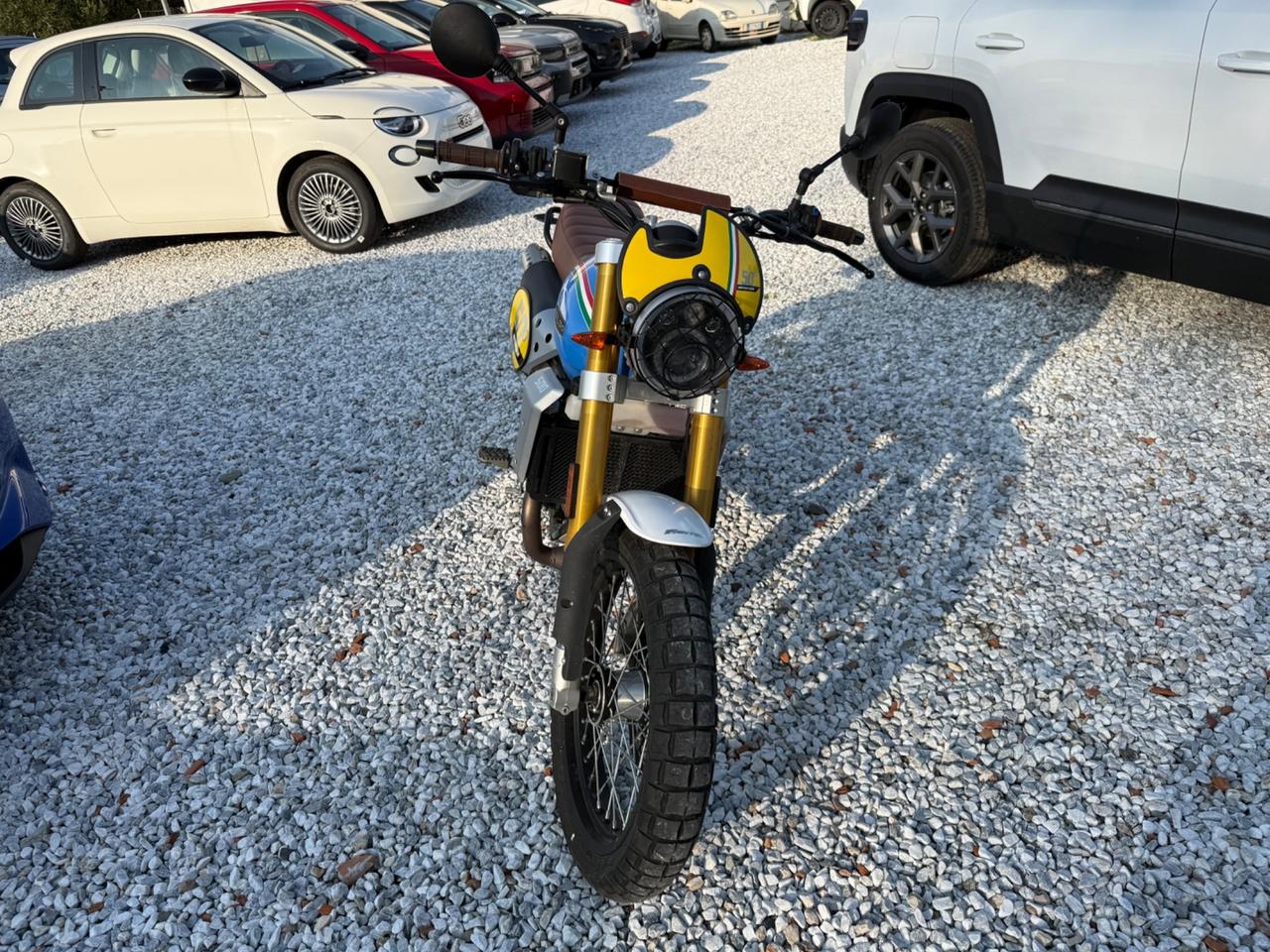 Fantic Motor Caballero 500 Annyversary 50 edition