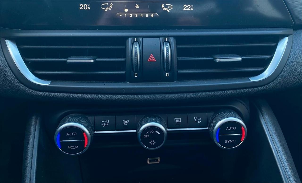 Alfa Romeo Giulia 2.2 Turbodiesel 180 CV AT8 Super