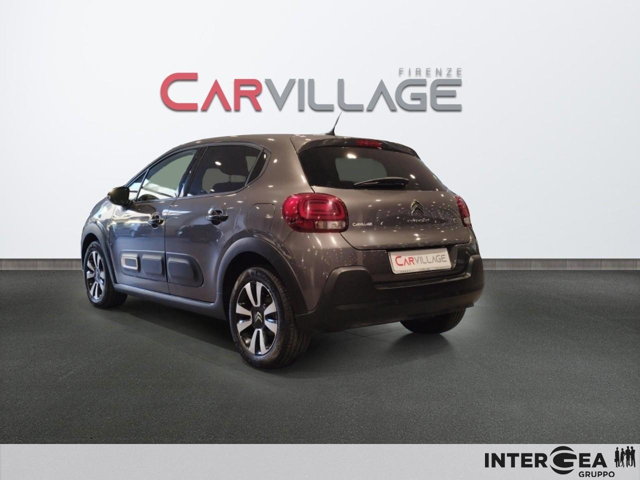 CITROEN C3 1.2 puretech Max s&s 110cv