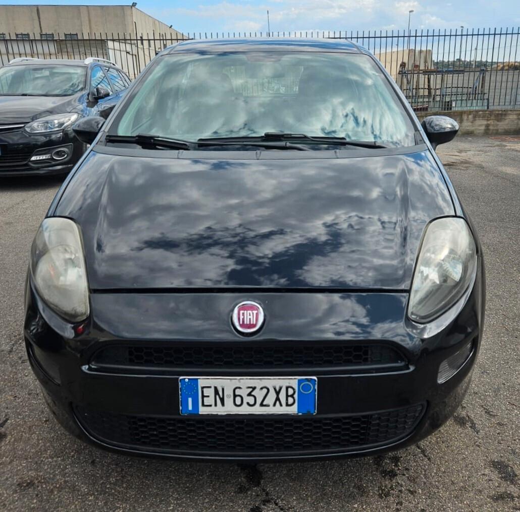 Fiat Punto 1.3 MJT II S&S 95 CV 5 porte Sport