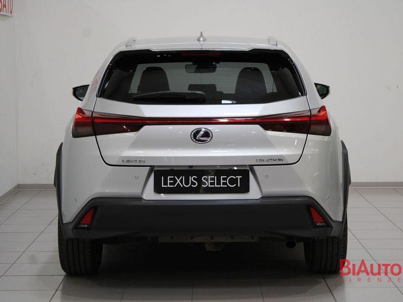 Lexus UX Hybrid Premium