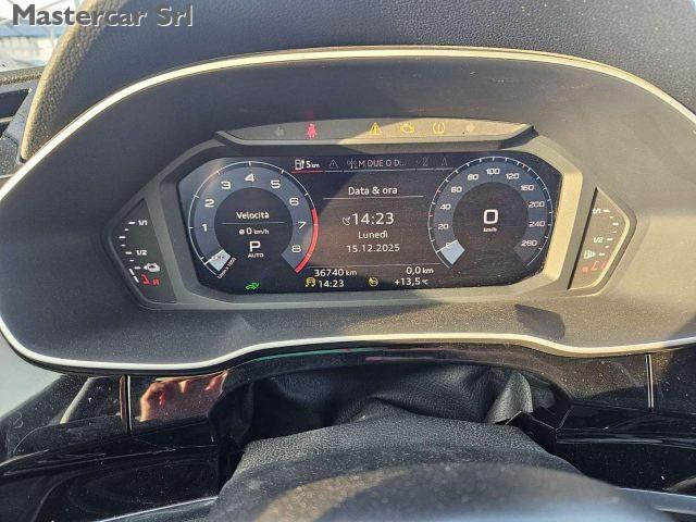 AUDI Q3 Q3 45 1.4 tfsi e Business s-tronic - GF245ET