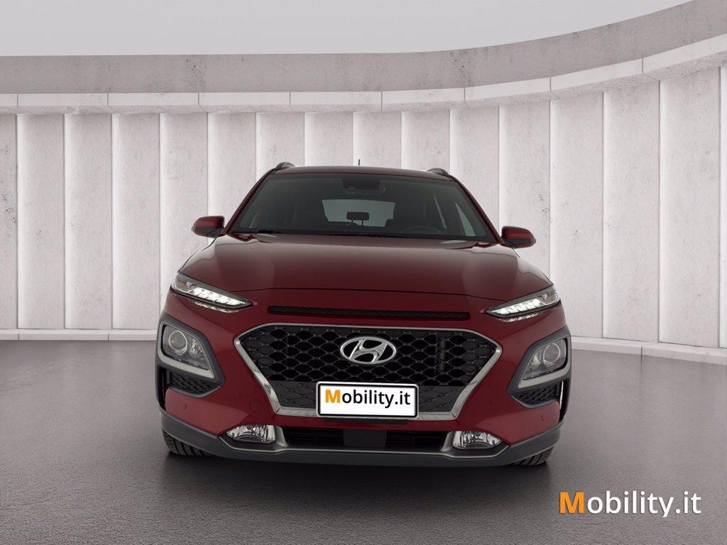 HYUNDAI Kona 1.0 t-gdi Xpossible Safety Pack 2wd 120cv del 2019