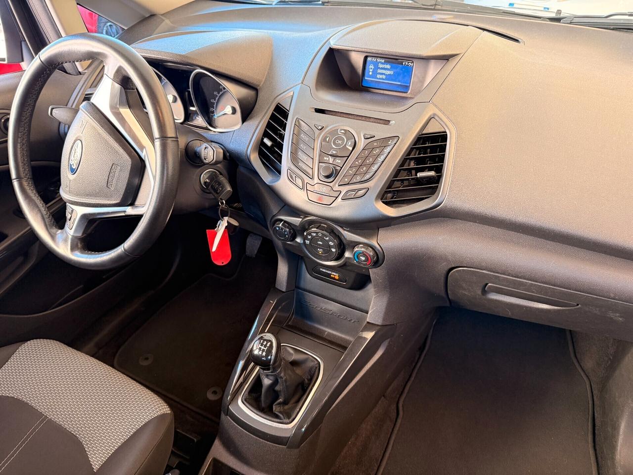 Ford EcoSport Tdci KM 95.000