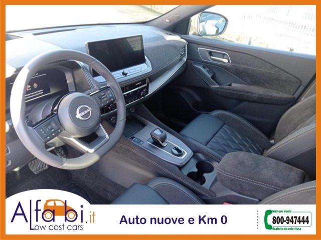 NISSAN Qashqai MY24 1.3 Mild Hybrid 158CV 4WD X-Tronic Tekna+