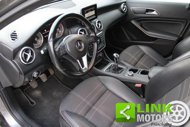 MERCEDES-BENZ A 180 Sport