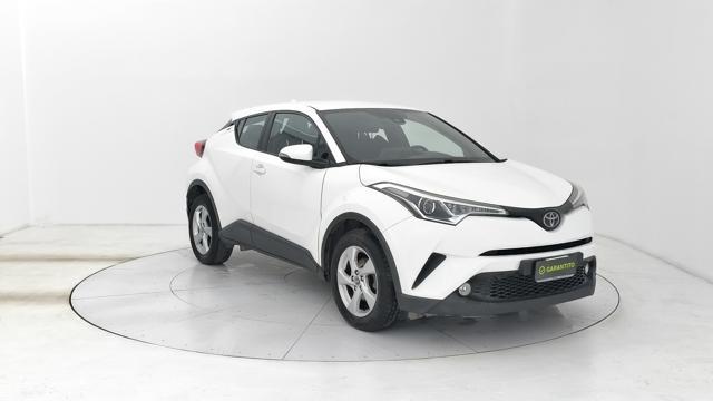 TOYOTA C-HR 1.2t Active 2wd