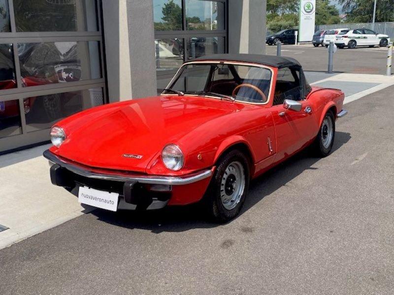 Triumph SPITFIRE 1.3 SPITFIRE 1.3
